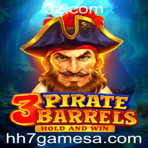 Descubra o Fascinante Mundo de 3PirateBarrels: Uma Aventura Naval Revolucionária por HH7 Games