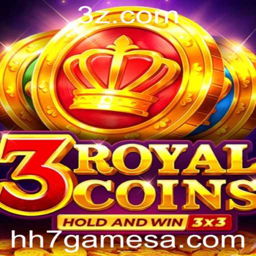 Desvendando 3royalcoins: O Novo Lançamento da HH7 Games