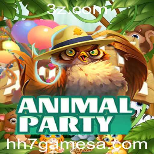 Bem-vindo ao Mundo de Emoções e Diversão com AnimalParty