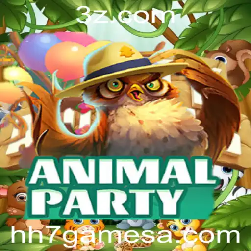 Bem-vindo ao Mundo de Emoções e Diversão com AnimalParty