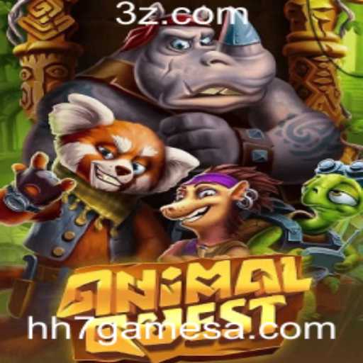 Descubra o Mundo Fascinante de AnimalQuest