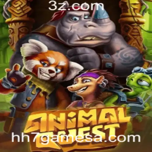 Descubra o Mundo Fascinante de AnimalQuest