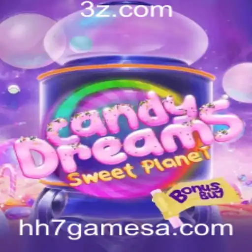 CandyDreamsSweetPlanet: Explorando Aventuras Doces com hh7 games