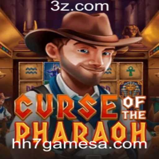 CurseofthePharaoh: Uma Aventura Fascinante de hh7 games