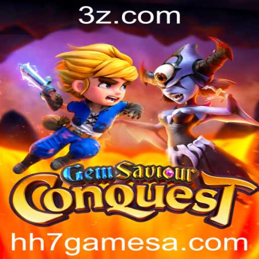 GemSaviourConquest: Descubra a Aventura Épica do Novo Jogo de hh7 Games