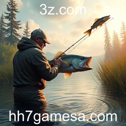 Explorando o Mundo dos Jogos de Pesca: Uma Aventura Virtual com HH7 Games