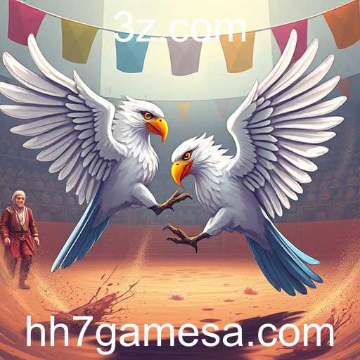 Jogos de Sabong e a Revolução dos HH7 Games