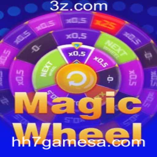 Descubra o Mundo do MagicWheel: O Jogo Revolucionário da hh7 Games