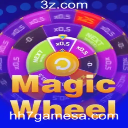Descubra o Mundo do MagicWheel: O Jogo Revolucionário da hh7 Games