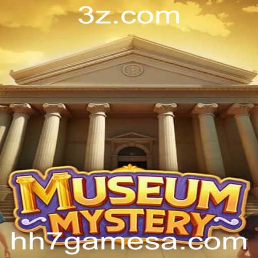 Descubra os Segredos de MuseumMystery: A Nova Sensação da HH7 Games