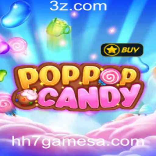 Descubra POPPOPCANDY: O Novo Fenômeno dos hh7 Games