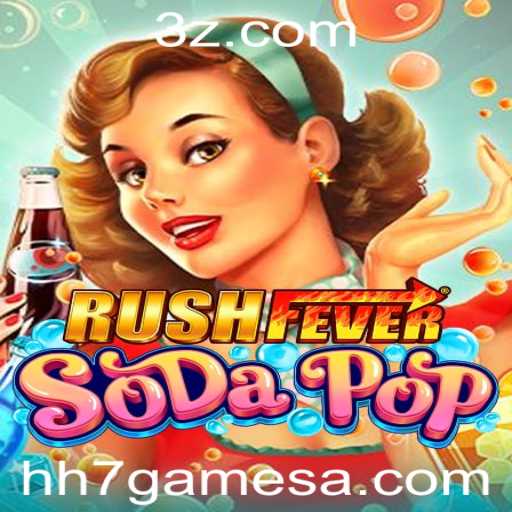 Descubra o Viciante Jogo RushFeverSodaPop da hh7 games