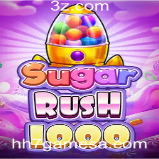 SugarRush1000: Descubra o Novo Sensação dos hh7 Games