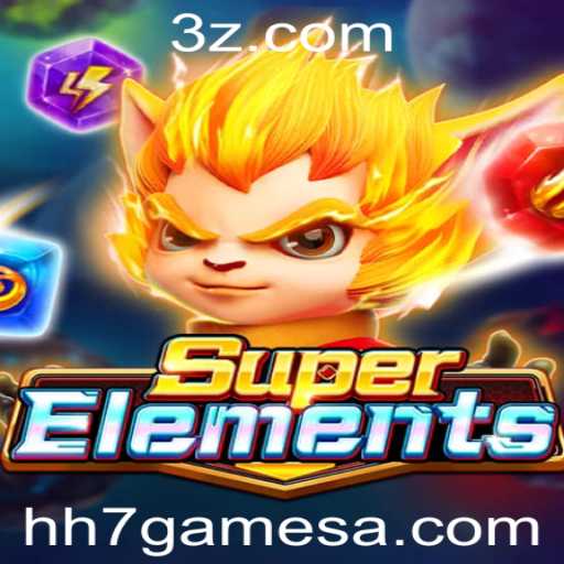 Explorando SuperElements: O Novo Fenômeno dos Jogos por hh7 games