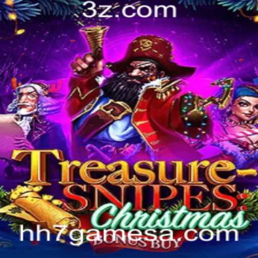 Descubra o Mundo de TreasuresnipesChristmas: O Novo Fenômeno dos Jogos de Natal