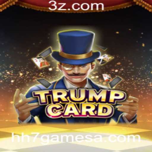 TrumpCard: O Novo Jogo Estratégico da hh7 Games