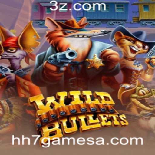Explorando WildBullets: O Novo Fenômeno da HH7 Games